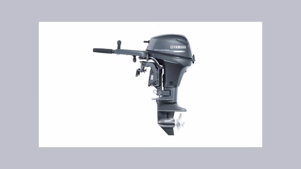 Yamaha Utombordare bild 11
