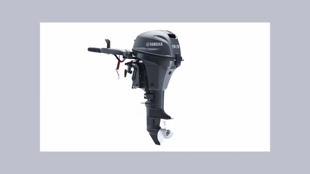 Yamaha Utombordare bild 14