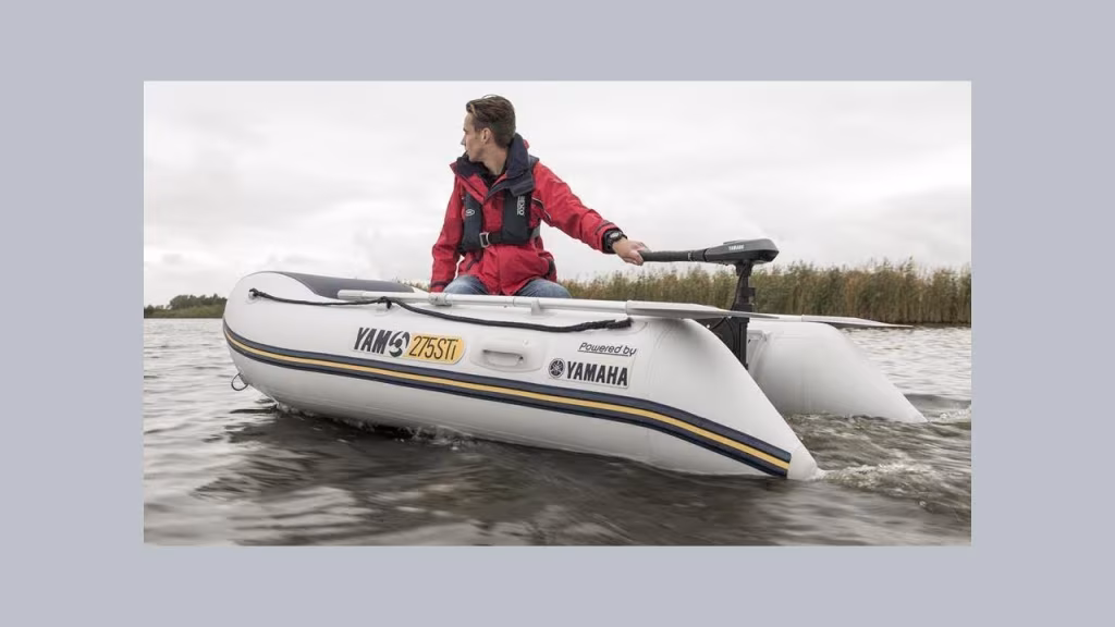 Yamaha Utombordare bild 21