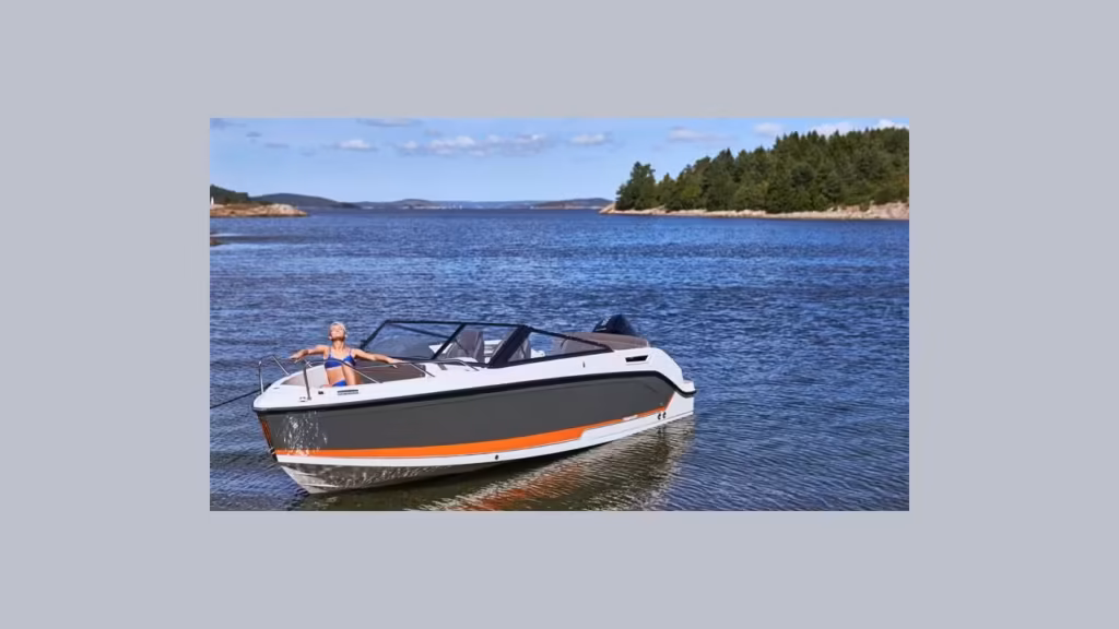 Uttern T 65 -25 Mercury F200XL DTS V6 -25 bild 6