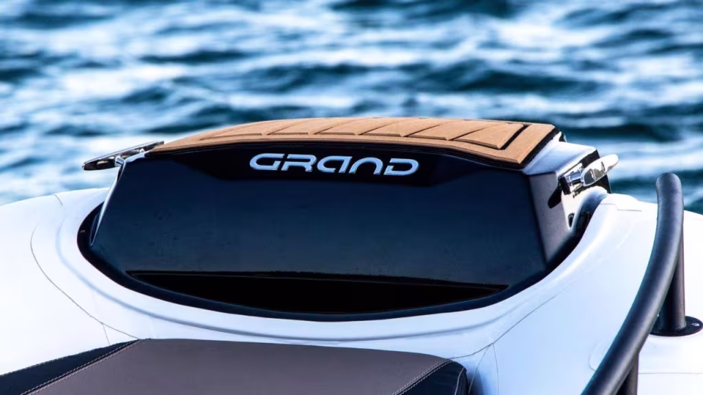 Grand GL 420 BE -26 Yamaha F50HETL -25 bild 12