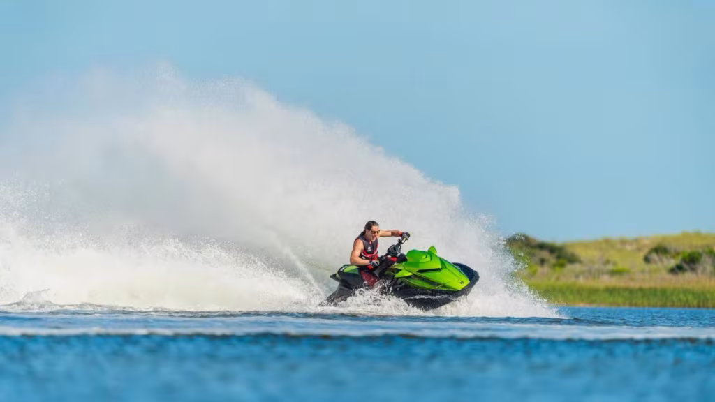 Yamaha GP 1800 R SVHO -23 Fabriksny! bild 6