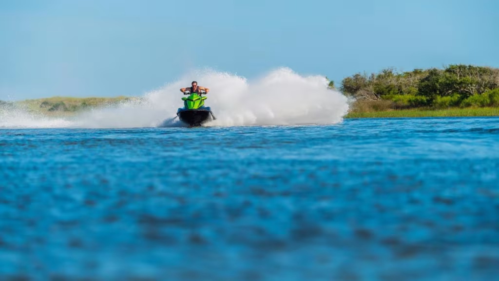 Yamaha GP 1800 R SVHO -23 Fabriksny! bild 7