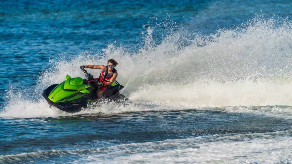 Yamaha GP 1800 R SVHO -23 Fabriksny! bild 3