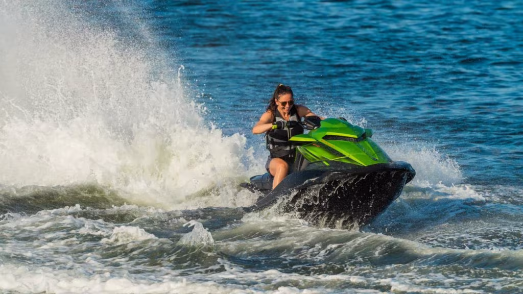 Yamaha GP 1800 R SVHO -23 Fabriksny! bild 5