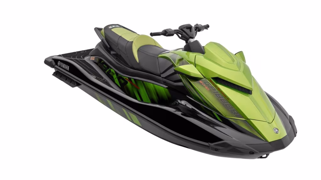 Yamaha GP 1800 R SVHO -23 Fabriksny! bild 4
