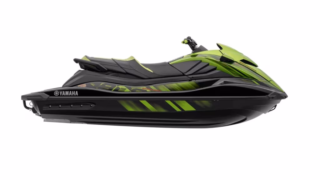 Yamaha GP 1800 R SVHO -23 Fabriksny! bild 9