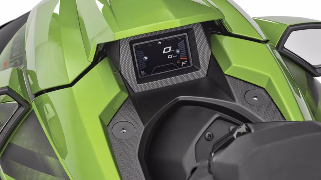 Yamaha GP 1800 R SVHO -23 Fabriksny! bild 16