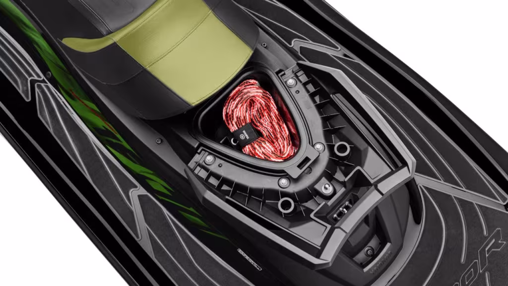 Yamaha GP 1800 R SVHO -23 Fabriksny! bild 18