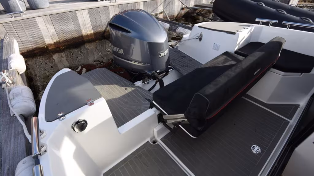 Ibiza 811 Explorer -21 uttagen 22 med Yamaha F 300 BETUL -22 bild 15