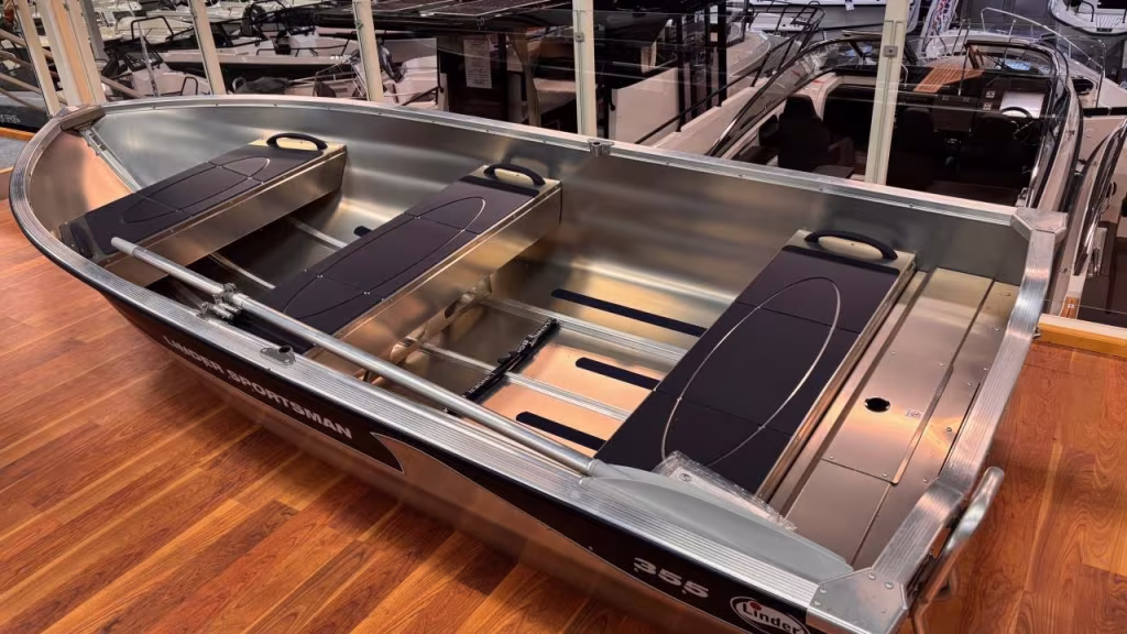 Linder 355 Sportsman -26 bild 2