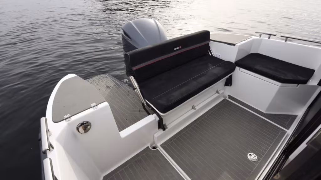 Ibiza 811 Explorer -21 uttagen 22 med Yamaha F 300 BETUL -22 bild 14