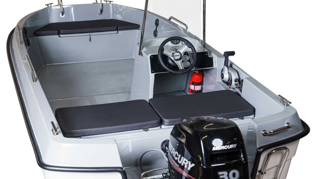 Ryds 486 BF -24 Yamaha F 30 BETL -25 bild 10