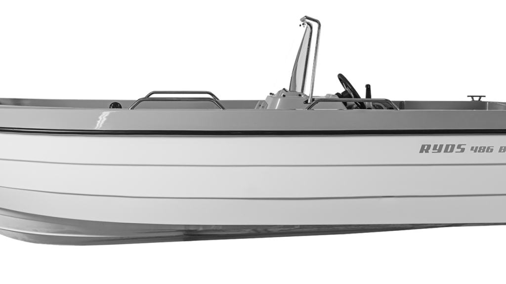 Ryds 486 BF -24 Yamaha F 30 BETL -25 bild 7