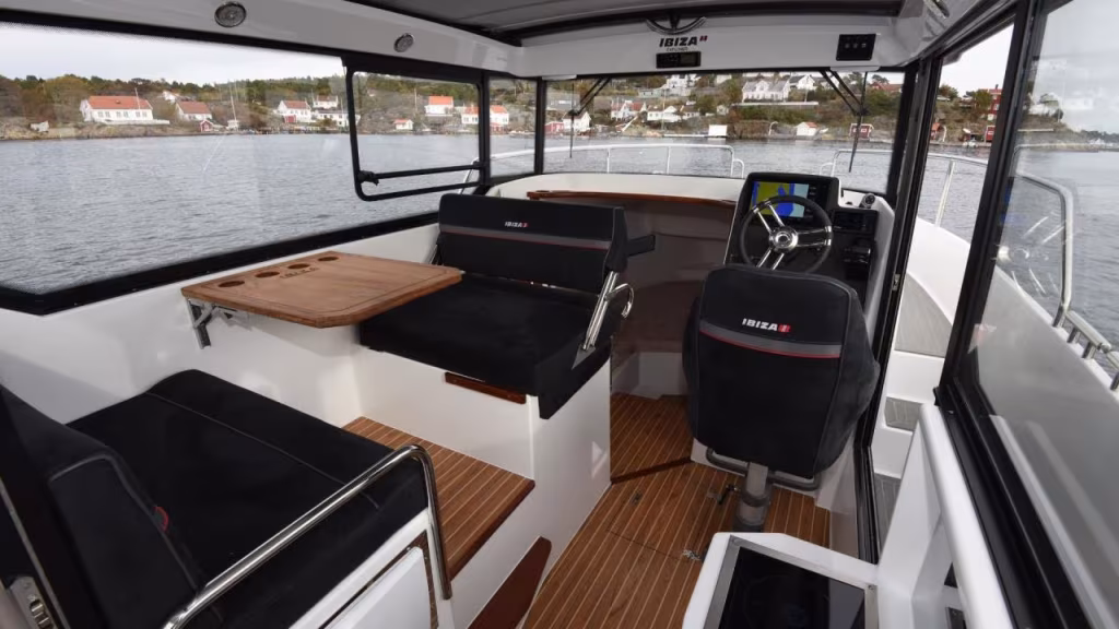 Ibiza 811 Explorer -21 uttagen 22 med Yamaha F 300 BETUL -22 bild 16