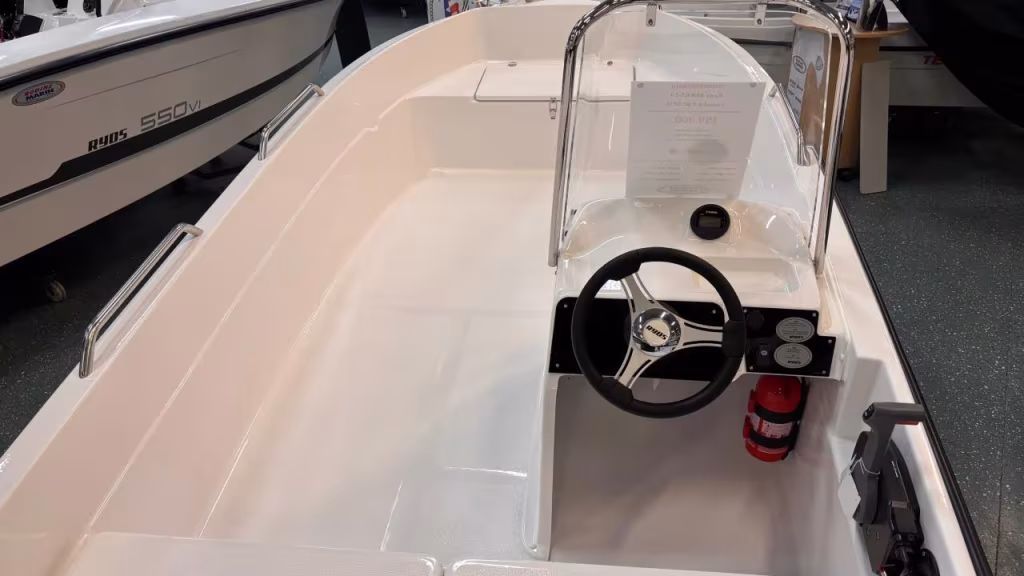 Ryds 486 BF -24 Yamaha F 30 BETL -25 bild 9