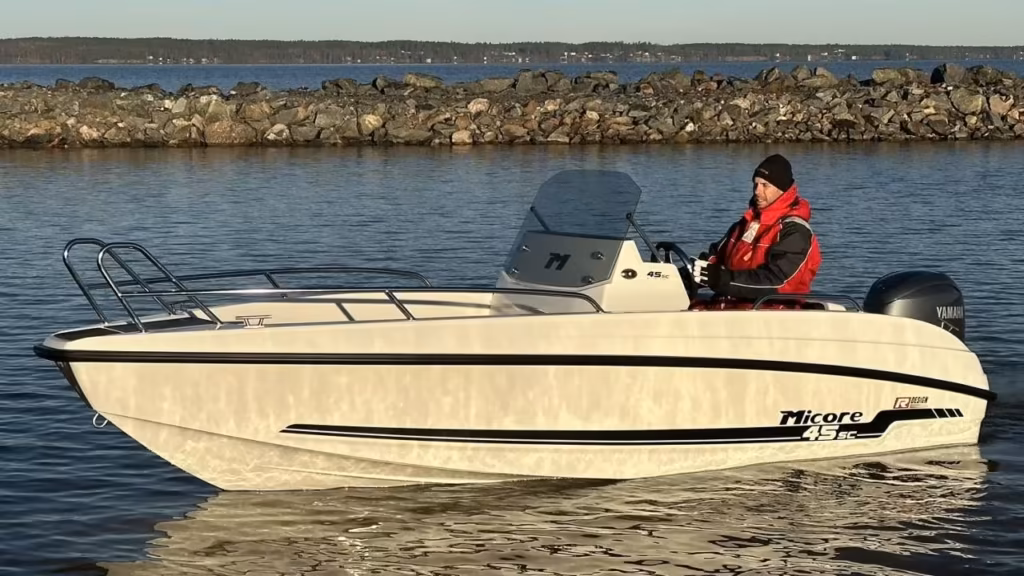 Micore 45 SC F 40 ELPT NYHET 2026! bild 2