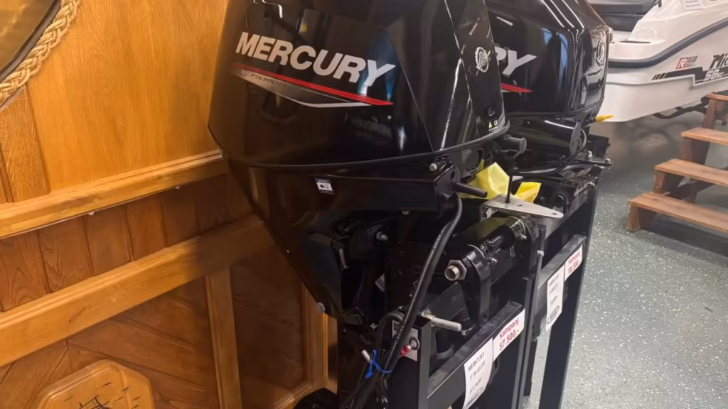 Mercury F30 ELPT EFI