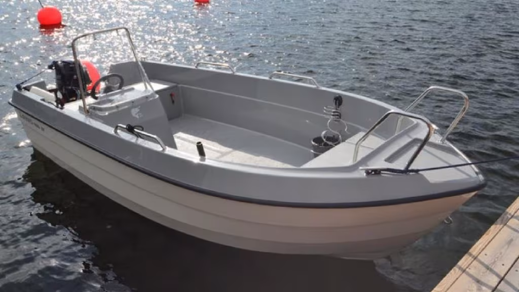 Ryds 486 BF -24 Yamaha F 30 BETL -25