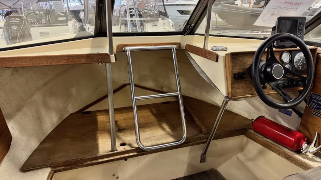 Uttern 5200DC -95 / Suzuki DF 70 TL -08 bild 6