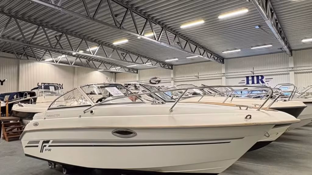 Finnmaster 57DC -11 med Yamaha F115 -13