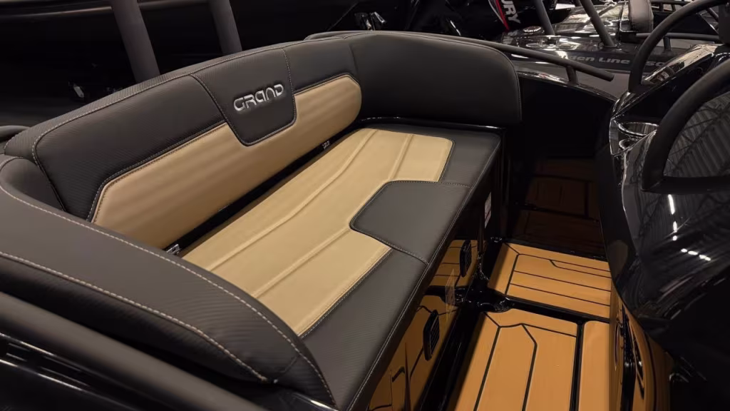 Grand 580 Golden Line med Mercury F 115 ELPT bild 5