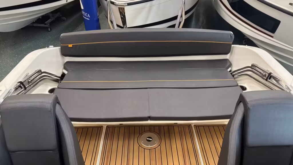 Uttern T59 med Mercury F115 ELXPT -26 bild 5