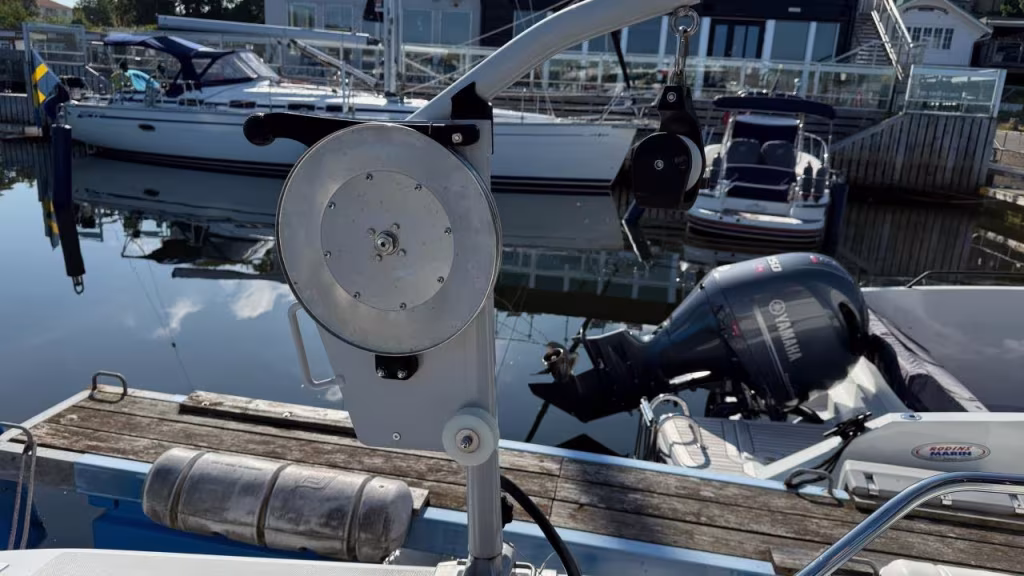 Jeanneau 895 Sport Offshore -22 med Yamaha 2 x F 250 XCB -23 bild 5
