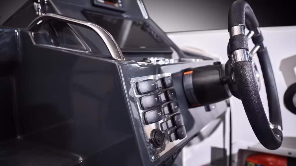 Ibiza 640 T -26 Yamaha F 150 XCC -26. bild 7
