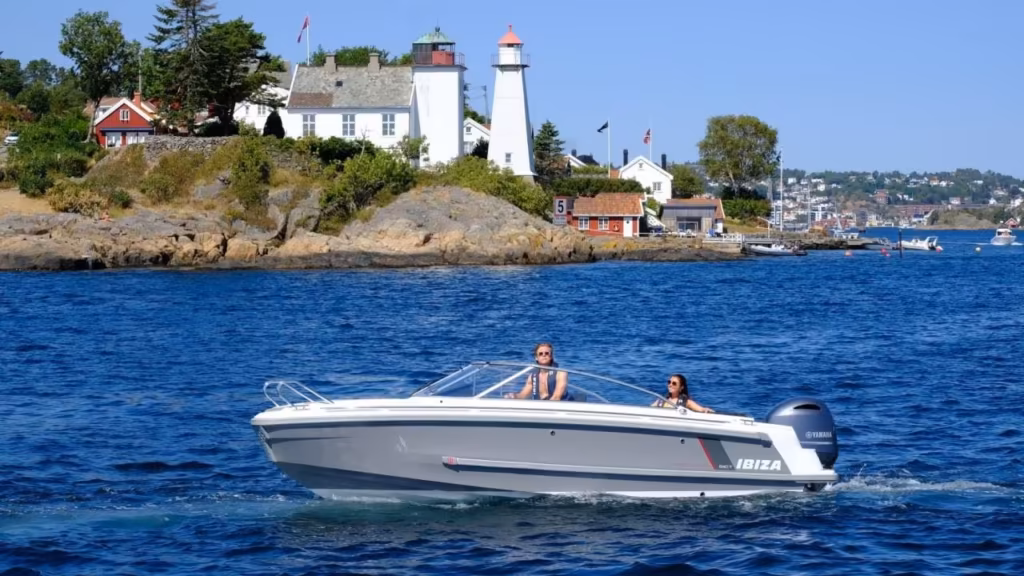 Ibiza 640 T -26 Yamaha F 150 XCC -26.