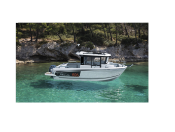 Gardiner Jeanneau 695 Marlin bild 1