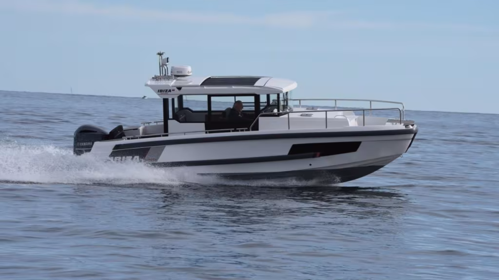 Ibiza 811 Explorer -21 uttagen 22 med Yamaha F 300 BETUL -22 bild 13