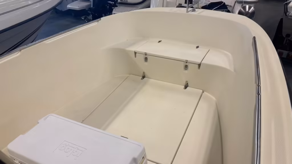 Nimbus Max 1 med Volvo Penta 250A SP -92 bild 6