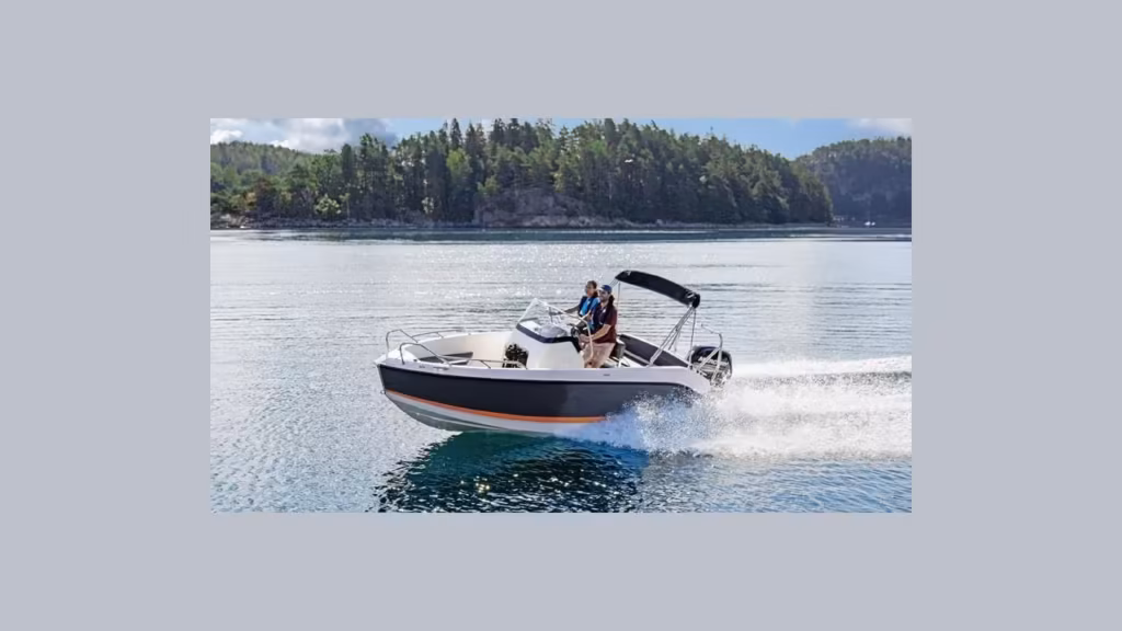 Uttern S 53 -25 Mercury F 100 ELPT -25 bild 5