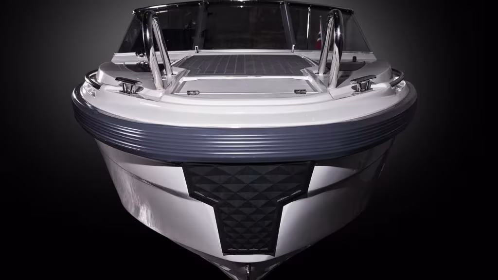 Ibiza 711 T med Yamaha F 250 XSB2 -2026 bild 9