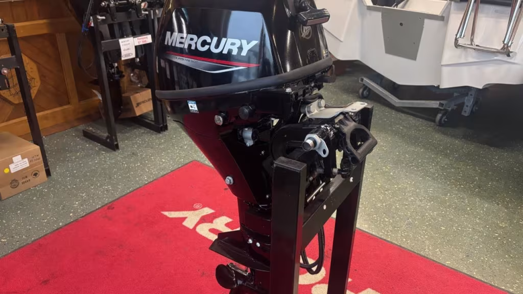 Mercury F9.9 E