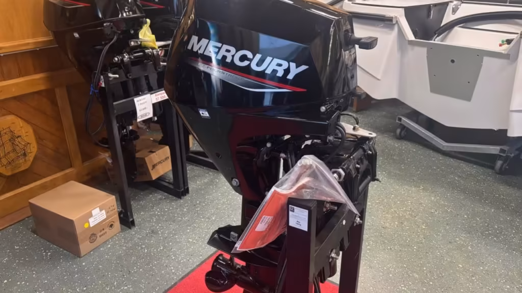 Mercury F20 EPT EFI
