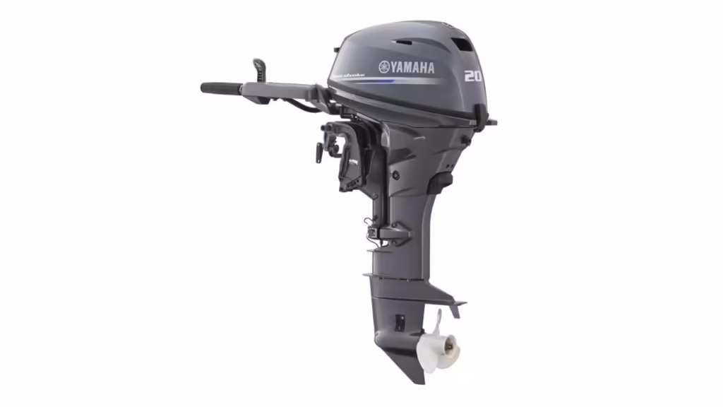 Yamaha F20 GMHL