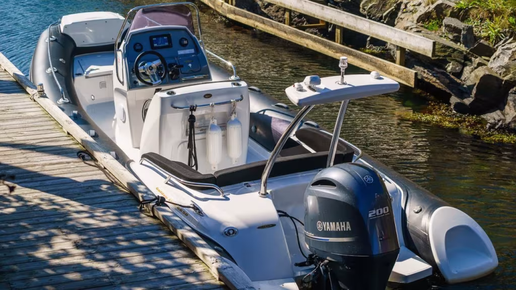 Grand GL 650 BE -26 Yamaha F 150 LCC -26 bild 6
