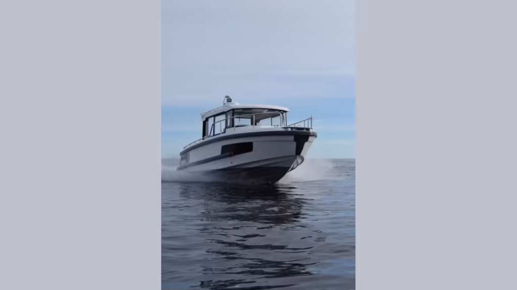 Ibiza 811 Explorer -21 Yamaha F300BETX -21 bild 16