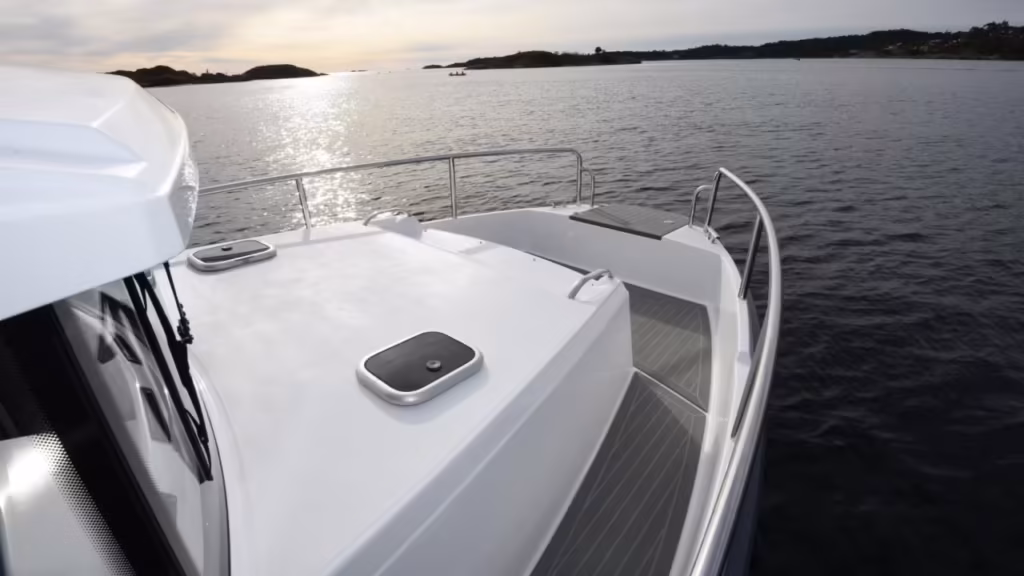 Ibiza 811 Explorer -21 Yamaha F300BETX -21 bild 23