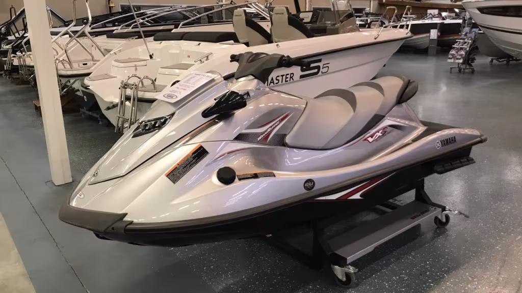 Yamaha VXS HO 1.8 -14