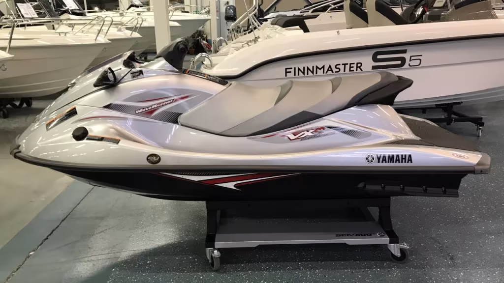 Yamaha VXS HO 1.8 -14 bild 2