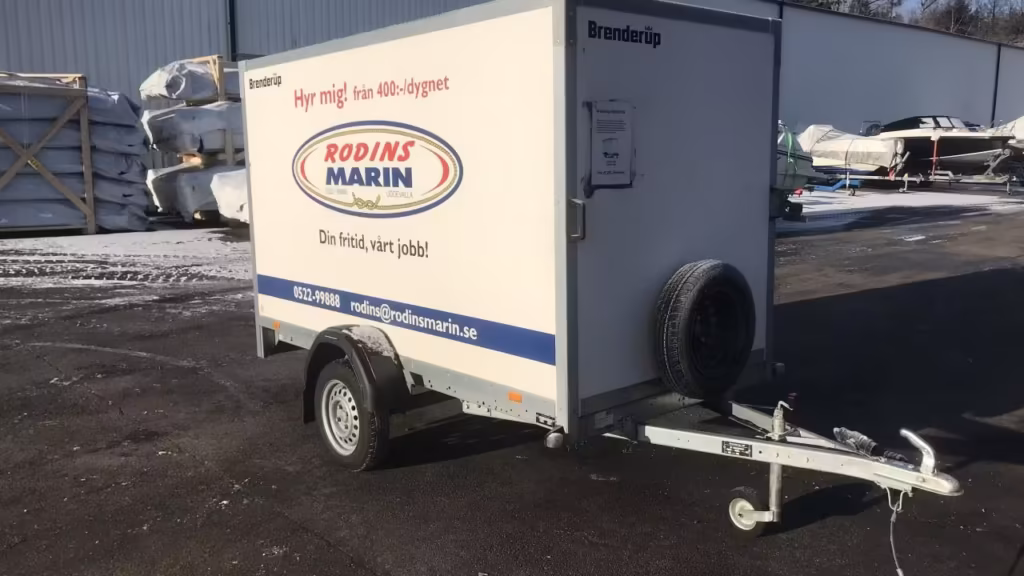 Brenderup 7260UR750 bild 2
