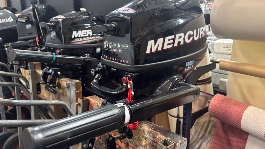 Mercury F3.5 -13 bild 2