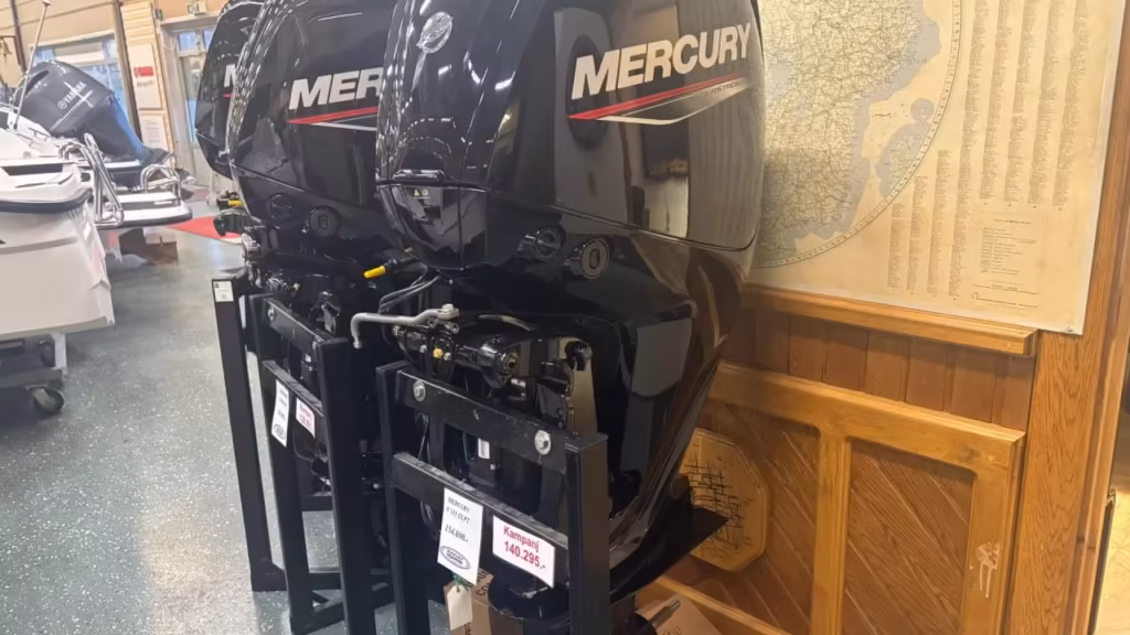 Mercury F115 ELPT EFI