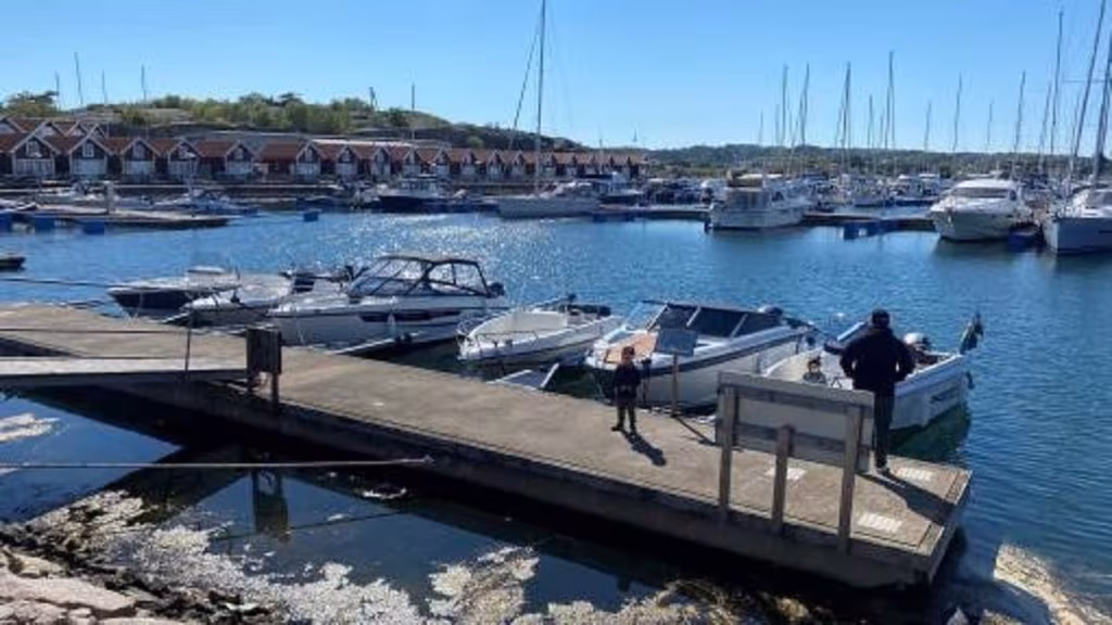 Rodins Marin i Hunnebostrand! Försäljning/Service/Reparation/Vinterförvaring! bild 7