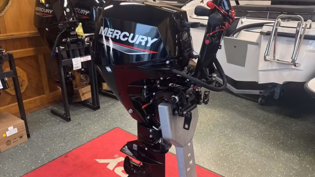 Mercury F20 MLH EFI