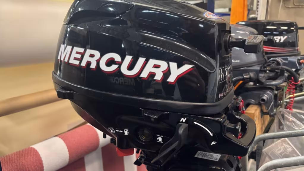 Mercury F3.5 -13
