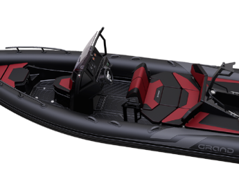 Grand D 600 Lux -23 Yamaha F 150 XB -23 bild 2